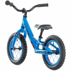 Cube Cubie 120 Walk Kids Bike (2021) -VÉLOS DE ROUTE SOLDES prod192356 ActionTeam20Blue NE 04