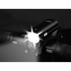 Ravemen LR800P USB Rechargeable Front Light 15 Ravemen LR800P USB Rechargeable Front Light -VÉLOS DE ROUTE SOLDES prod193021 Matt Gloss20Black NE 06