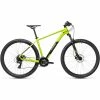 VTT Semi-rigide Cube Aim Pro 29 (2021) 2 VTT Semi-rigide Cube Aim Pro 29 (2021) -VÉLOS DE ROUTE SOLDES prod200664 Green20 20Black NE 01
