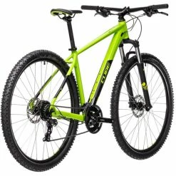 VTT Semi-rigide Cube Aim Pro 29 (2021) 22 VTT Semi-rigide Cube Aim Pro 29 (2021) -VÉLOS DE ROUTE SOLDES prod200664 Green20 20Black NE 03
