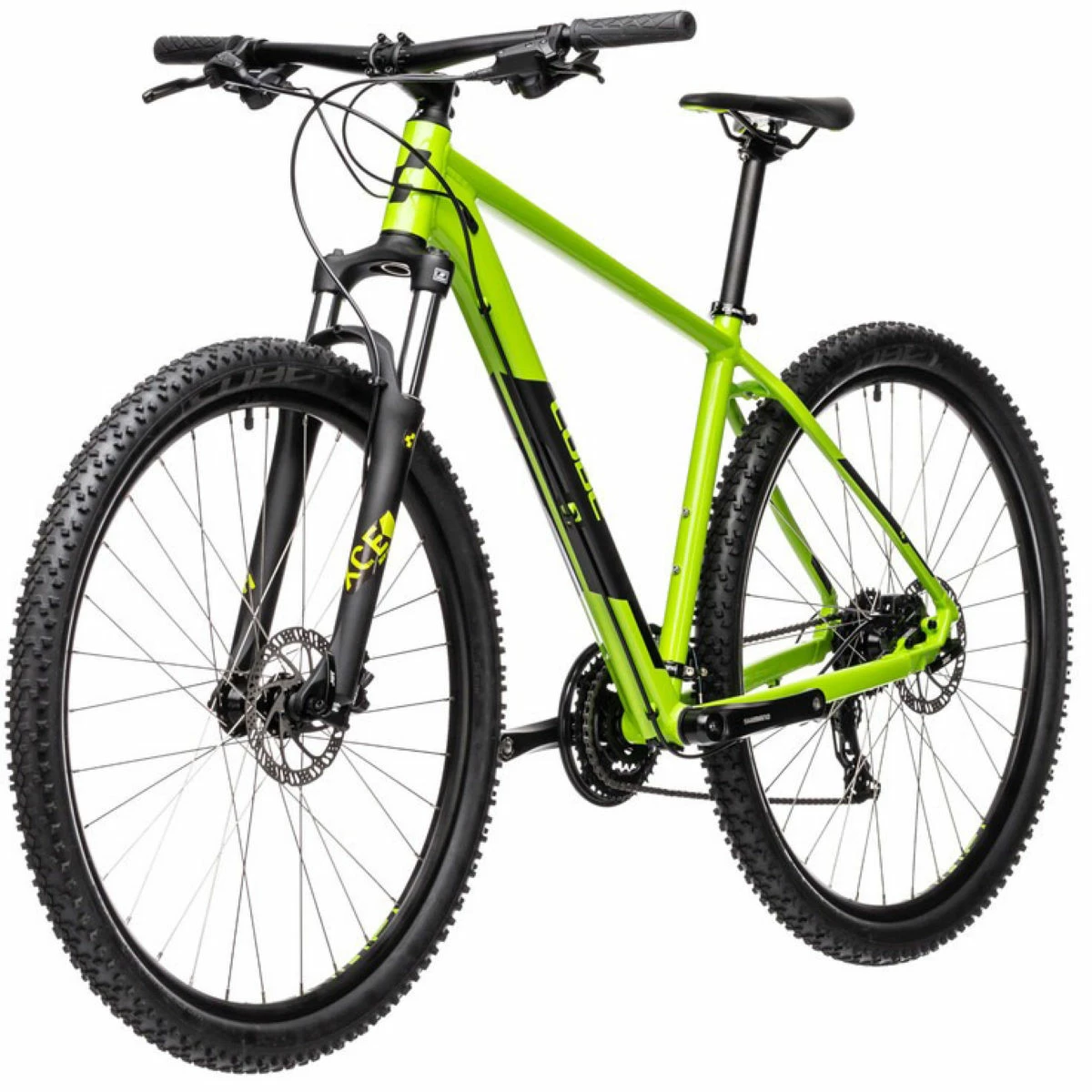 VTT Semi-rigide Cube Aim Pro 29 (2021) 6 VTT Semi-rigide Cube Aim Pro 29 (2021) – Image 4