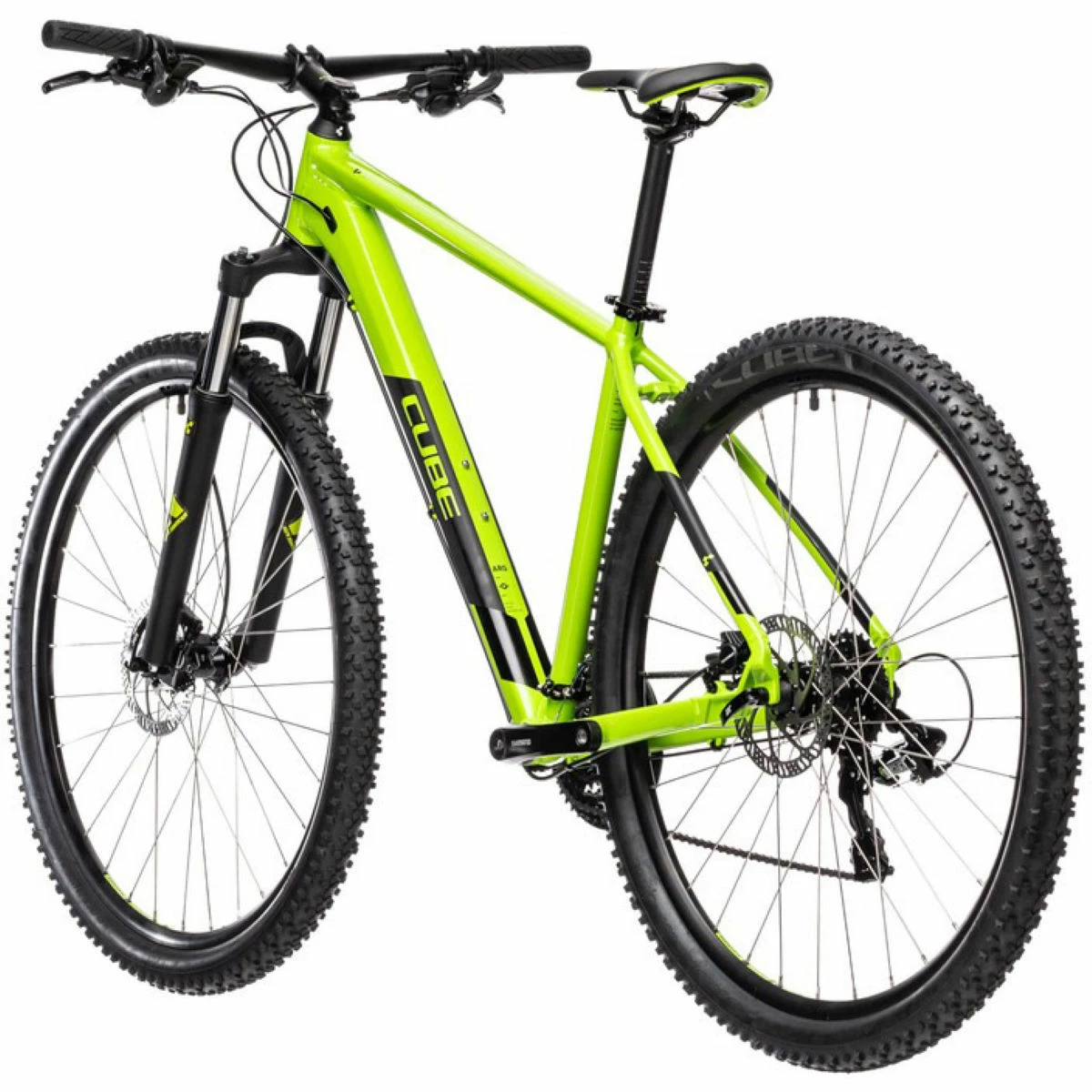 VTT Semi-rigide Cube Aim Pro 29 (2021) 7 VTT Semi-rigide Cube Aim Pro 29 (2021) – Image 5