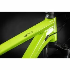 VTT Semi-rigide Cube Aim Pro 29 (2021) 25 VTT Semi-rigide Cube Aim Pro 29 (2021) -VÉLOS DE ROUTE SOLDES prod200664 Green20 20Black NE 06