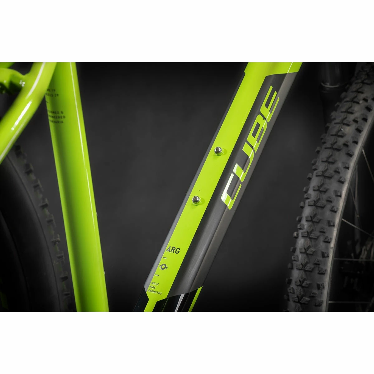 VTT Semi-rigide Cube Aim Pro 29 (2021) 10 VTT Semi-rigide Cube Aim Pro 29 (2021) – Image 8