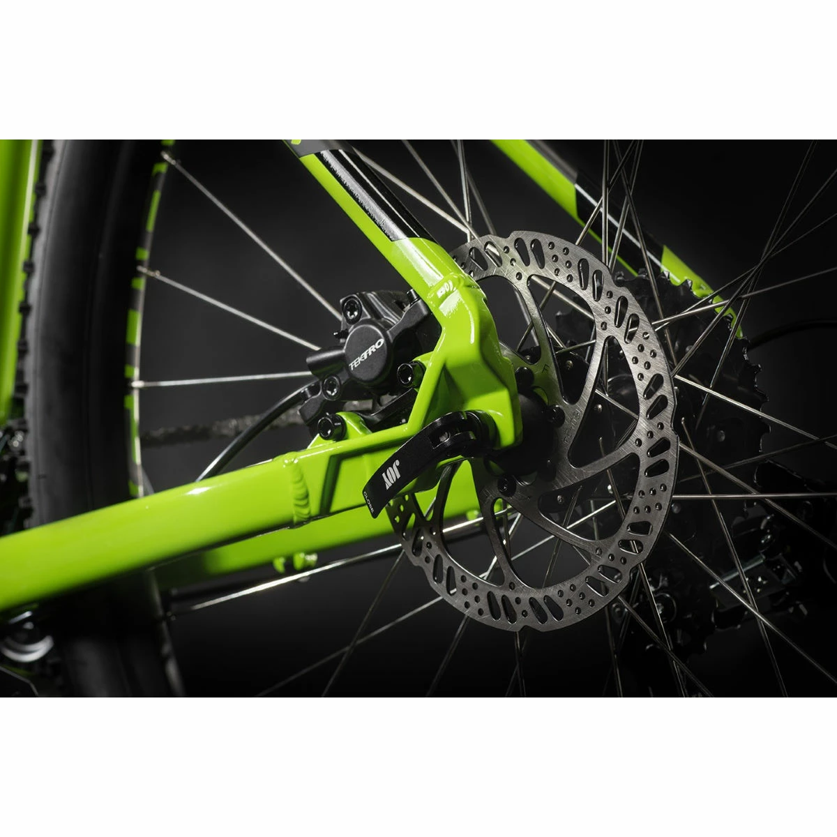 VTT Semi-rigide Cube Aim Pro 29 (2021) 11 VTT Semi-rigide Cube Aim Pro 29 (2021) – Image 9