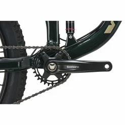 Vitus Mythique 27 VRX Mountain Bike -VÉLOS DE ROUTE SOLDES prod206258 Racing20Green NE 19