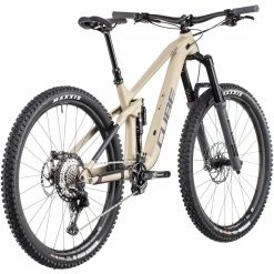 Cube Stereo ONE77 Race Suspension Bike (2022) -VÉLOS DE ROUTE SOLDES prod209224 Desert20 20Grey NE 03