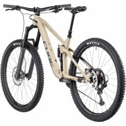 Cube Stereo ONE77 Race Suspension Bike (2022) -VÉLOS DE ROUTE SOLDES prod209224 Desert20 20Grey NE 05