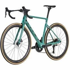 Vitus Vitesse EVO Ultegra Di2 Road Bike 20 Vitus Vitesse EVO Ultegra Di2 Road Bike -VÉLOS DE ROUTE SOLDES prod212608 Sage20Green NE 03
