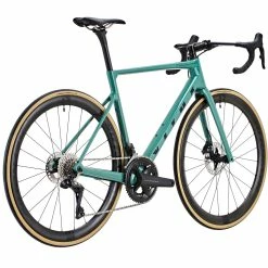 Vitus Vitesse EVO Ultegra Di2 Road Bike 22 Vitus Vitesse EVO Ultegra Di2 Road Bike -VÉLOS DE ROUTE SOLDES prod212608 Sage20Green NE 04