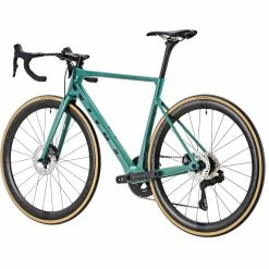 Vitus Vitesse EVO Ultegra Di2 Road Bike 21 Vitus Vitesse EVO Ultegra Di2 Road Bike -VÉLOS DE ROUTE SOLDES prod212608 Sage20Green NE 05