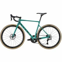 Vitus Vitesse EVO Ultegra Di2 Road Bike 23 Vitus Vitesse EVO Ultegra Di2 Road Bike -VÉLOS DE ROUTE SOLDES prod212608 Sage20Green NE 06