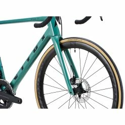 Vitus Vitesse EVO Ultegra Di2 Road Bike 24 Vitus Vitesse EVO Ultegra Di2 Road Bike -VÉLOS DE ROUTE SOLDES prod212608 Sage20Green NE 07