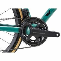 Vitus Vitesse EVO Ultegra Di2 Road Bike 26 Vitus Vitesse EVO Ultegra Di2 Road Bike -VÉLOS DE ROUTE SOLDES prod212608 Sage20Green NE 09