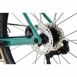 Vitus Vitesse EVO Ultegra Di2 Road Bike 32 Vitus Vitesse EVO Ultegra Di2 Road Bike -VÉLOS DE ROUTE SOLDES prod212608 Sage20Green NE 15