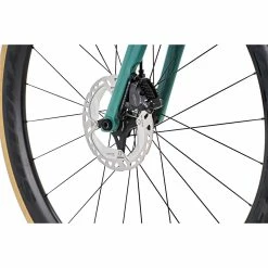 Vitus Vitesse EVO Ultegra Di2 Road Bike 33 Vitus Vitesse EVO Ultegra Di2 Road Bike -VÉLOS DE ROUTE SOLDES prod212608 Sage20Green NE 16