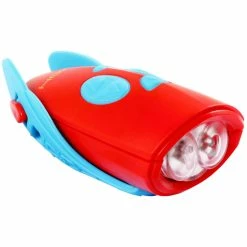 Hornit MINI Bike Light And Horn 48 Hornit MINI Bike Light And Horn -VÉLOS DE ROUTE SOLDES redblue 546c6793 8586 4449 95c6 7a6602574b02