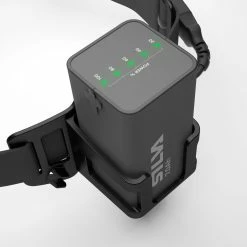 Silva Trail Speed 5XT Head Torch 40 Silva Trail Speed 5XT Head Torch -VÉLOS DE ROUTE SOLDES trail speed 5xt 37981 battery in holder 2