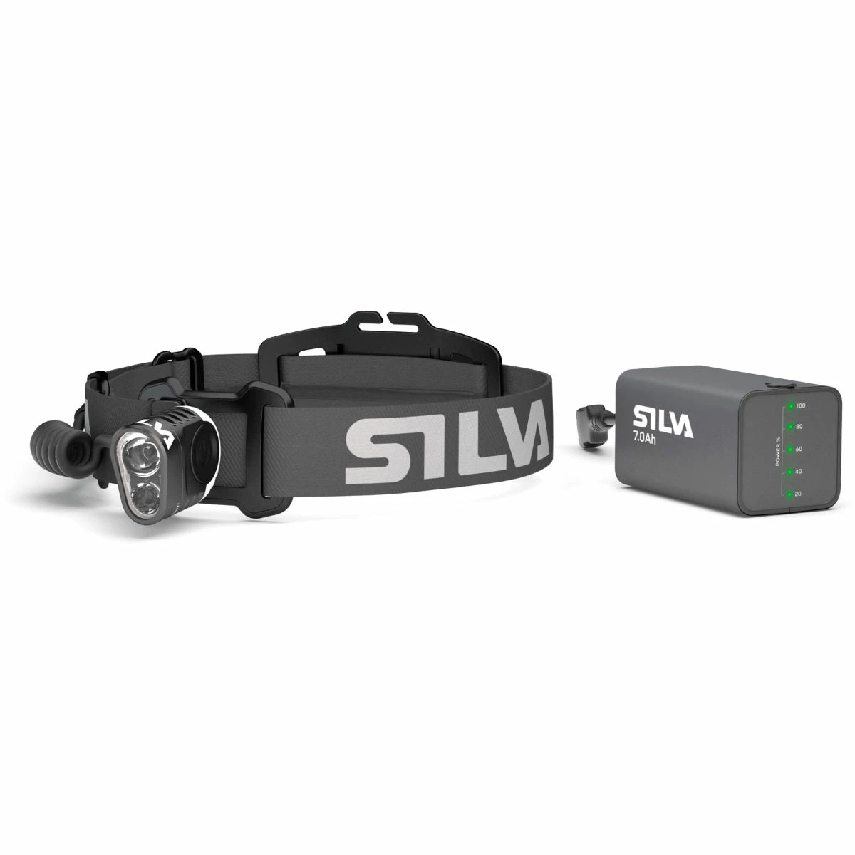 Silva Trail Speed 5X Head Torch 3 Silva Trail Speed 5X Head Torch