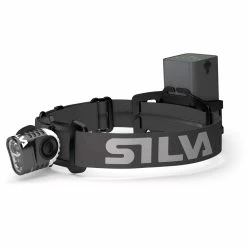 Silva Trail Speed 5X Head Torch 33 Silva Trail Speed 5X Head Torch -VÉLOS DE ROUTE SOLDES trail speed 5xt 37981 main with battery path 1