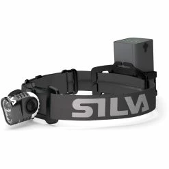 Silva Trail Speed 5XT Head Torch 30 Silva Trail Speed 5XT Head Torch -VÉLOS DE ROUTE SOLDES trail speed 5xt 37981 main with battery path