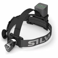 Silva Trail Speed 5XT Head Torch 31 Silva Trail Speed 5XT Head Torch -VÉLOS DE ROUTE SOLDES trail speed 5xt 37981 top band