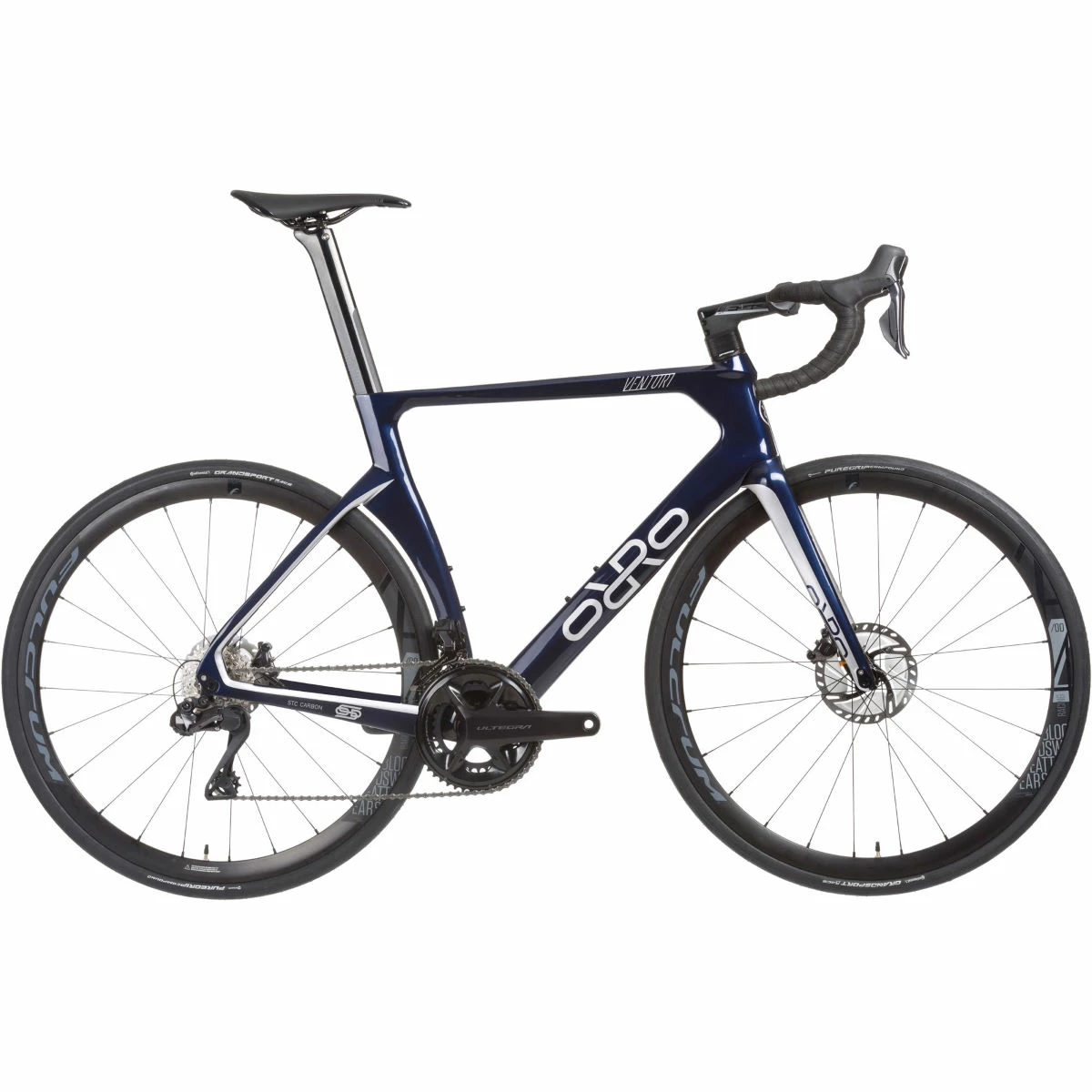Orro Venturi STC Di2 R400DB Road Bike (2023) 3 Orro Venturi STC Di2 R400DB Road Bike (2023)