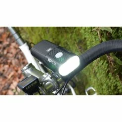 Éclairage Avant Cateye Volt 1700 RC 20 Éclairage Avant Cateye Volt 1700 RC -VÉLOS DE ROUTE SOLDES volt1700 left